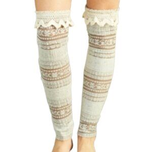 Lacey Leg Warmers NWT